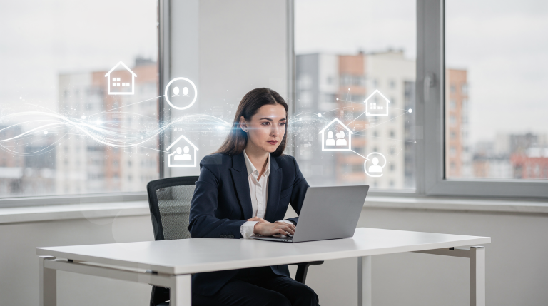 AI-CRM для риелторов: ключевые функции и отличия от классических CRM