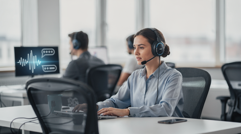 Обзор AI-сервисов для автоматизации поддержки: чат-боты и voice-ассистенты